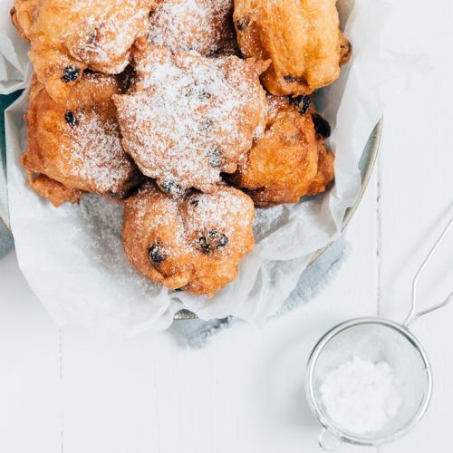 Oliebollen recept