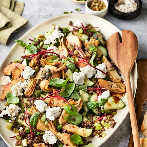 artisjok salade
