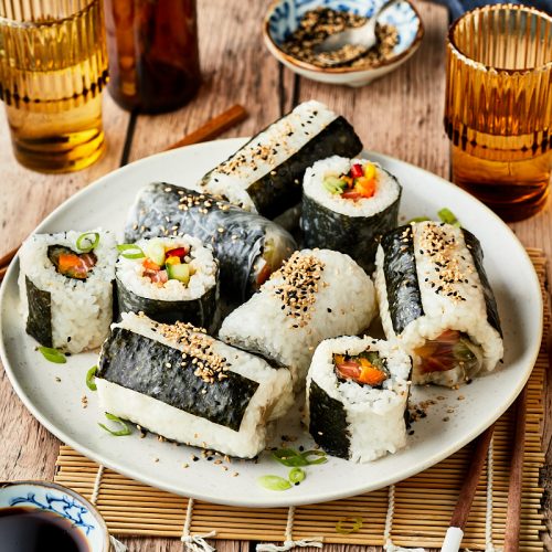 Springrolls recept