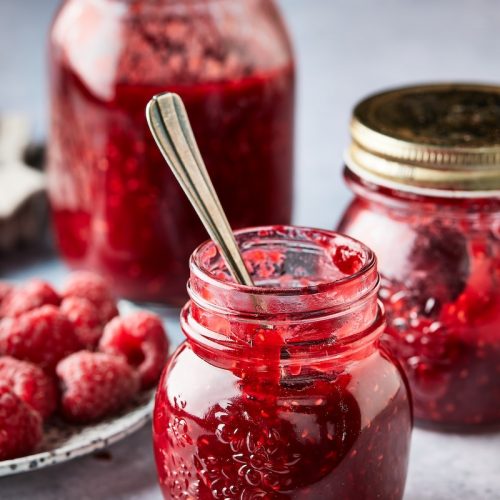 frambozenjam