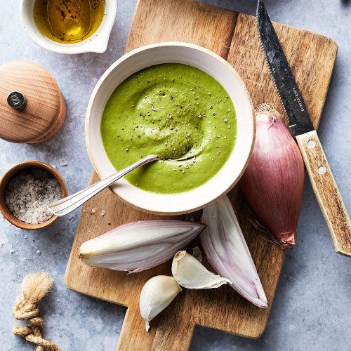 Green goddess dressing