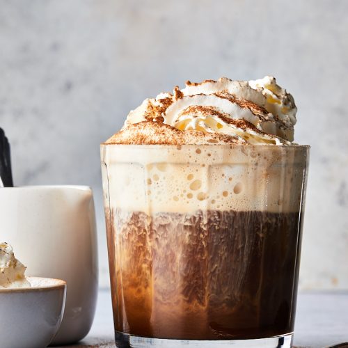 Spanish coffee - speciale koffie