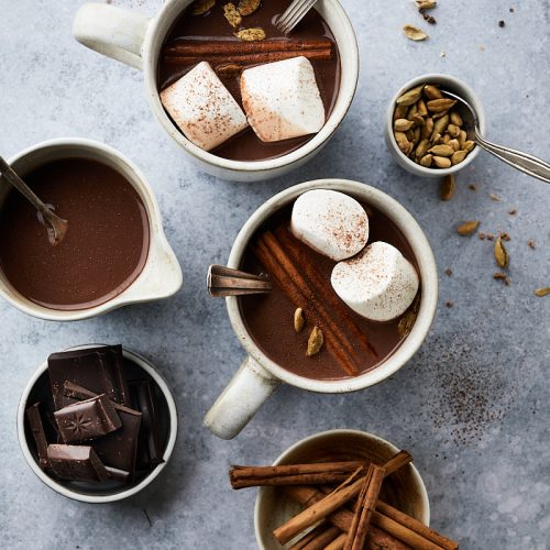 chocolademelk