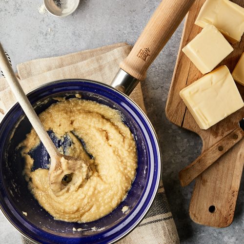 roux maken