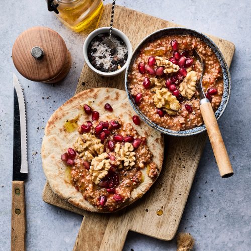 Muhammara dip