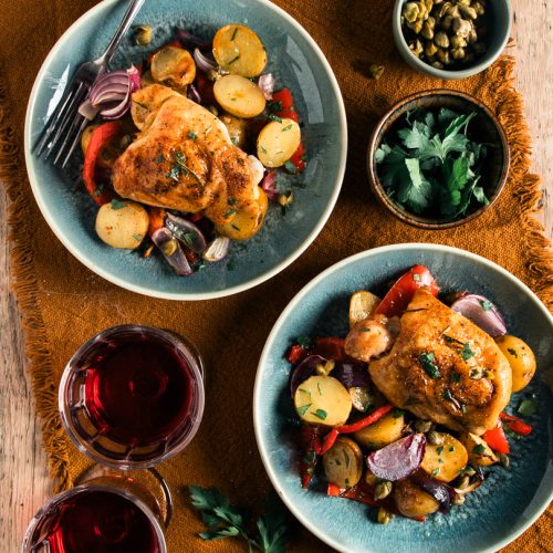 Sunday roast