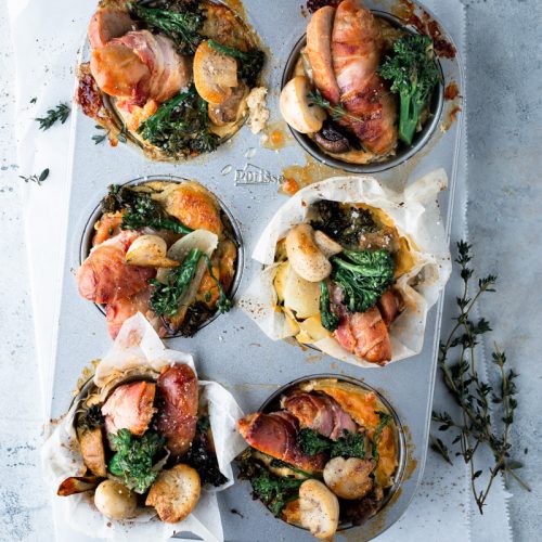 Toad in the hole recept