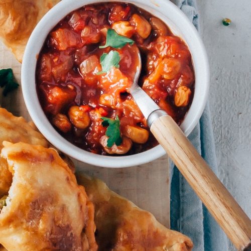 Tomatenchutney