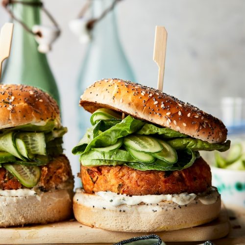 Tonijnburger