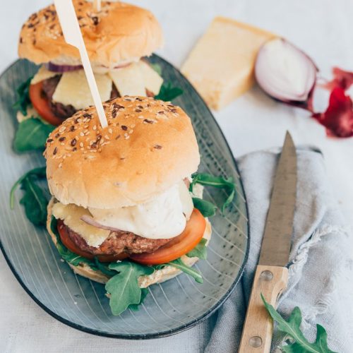 hamburger
