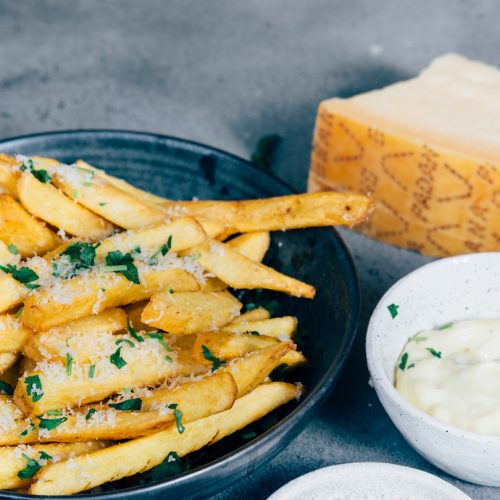 Truffelfriet