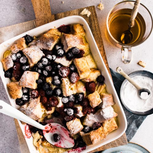 Wentelteefjes uit de oven