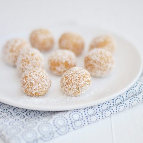 abrikozen bonbons