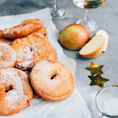appelbeignets zelf maken