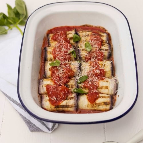 aubergine canneloni