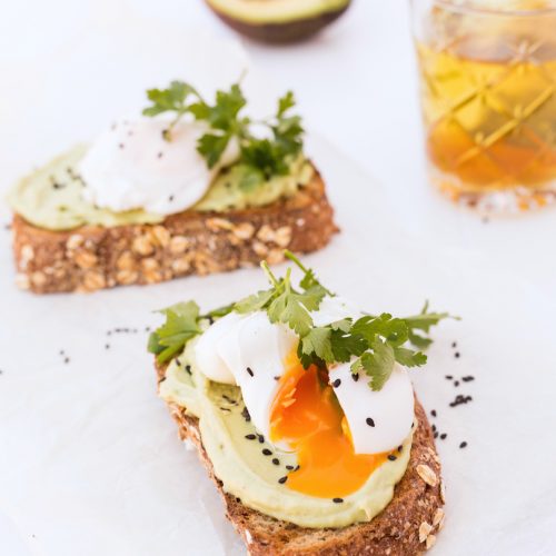 avocado toast