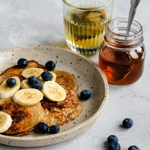 pannenkoeken zonder melk