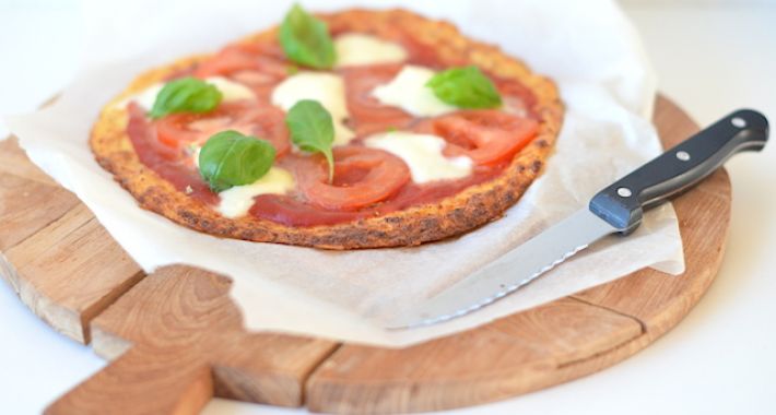 bloemkoolpizza