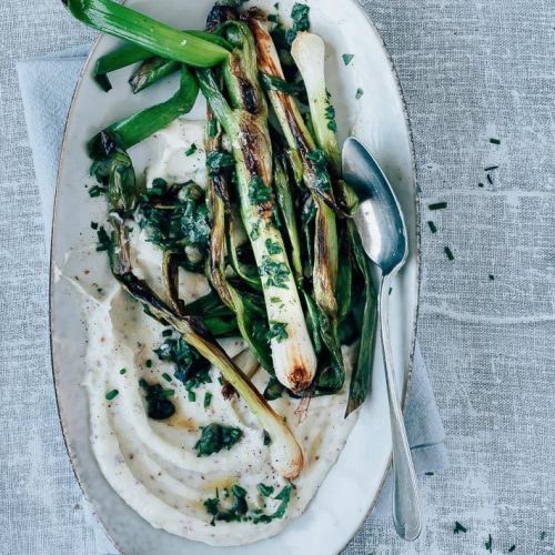 bloemkoolpuree