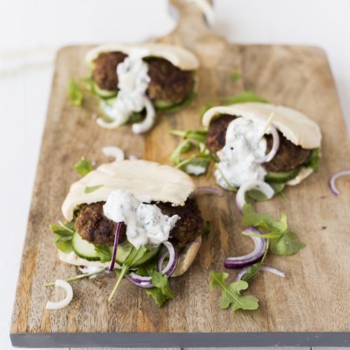 broodje falafel