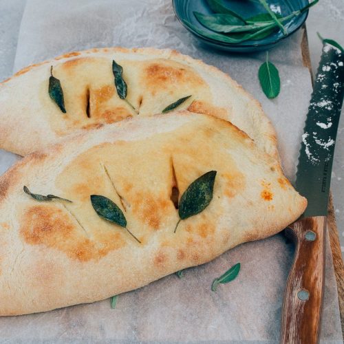pizza calzone
