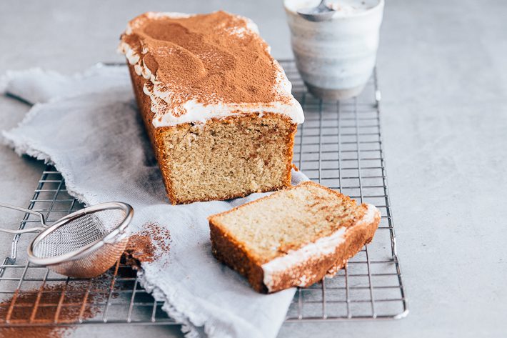 cappuccino cake