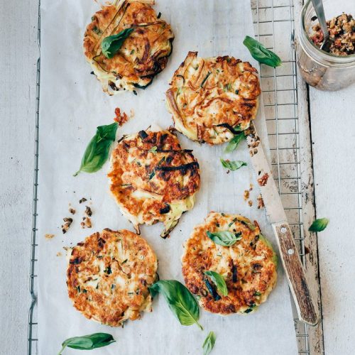 fritters