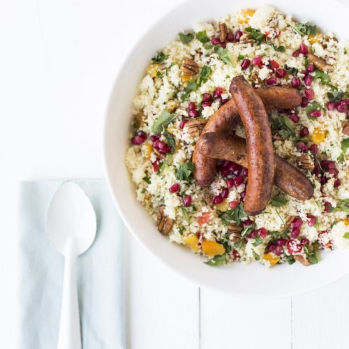 couscous met merquez