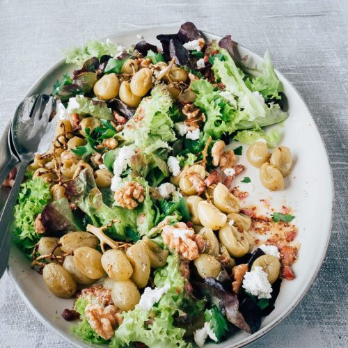 druiven salade