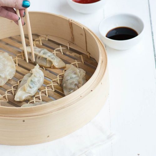 dumplings maken