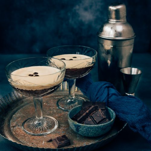 koffie cocktail