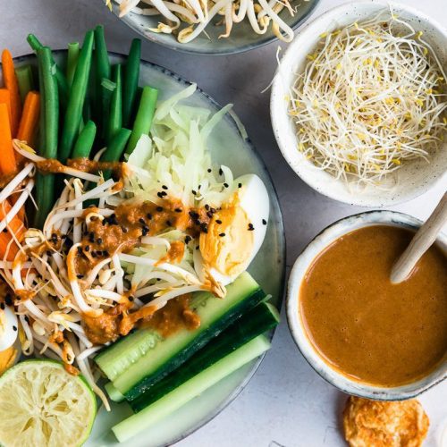 gado gado