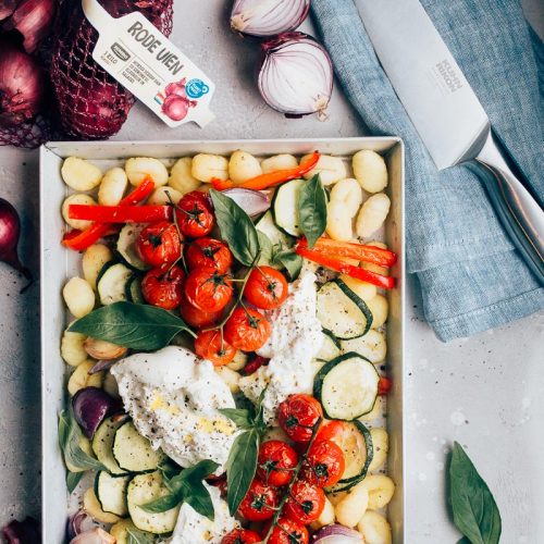 gnocchi Traybake