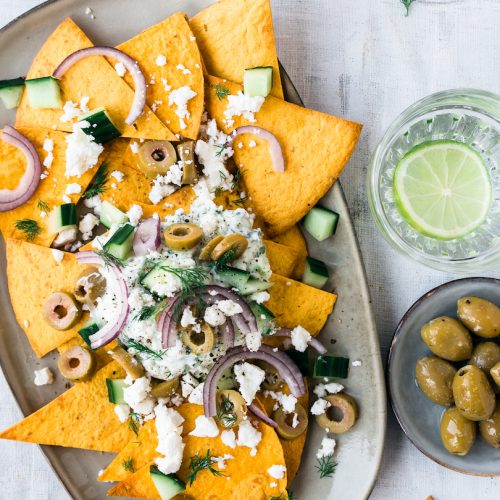 griekse nacho's