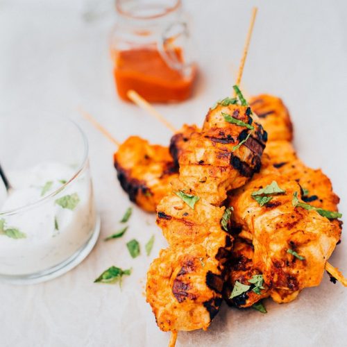 marinade voor kip