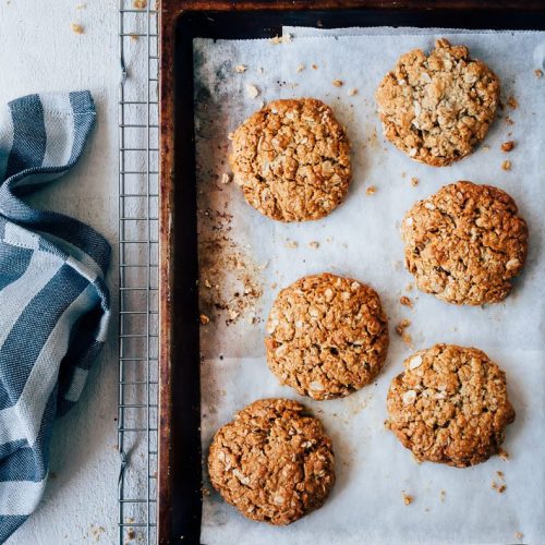 havermout koekjes