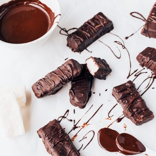 homemade bounty'