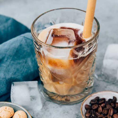 ijskoffie recept drankjes