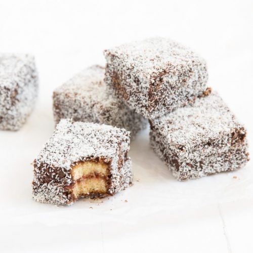 lamingtons