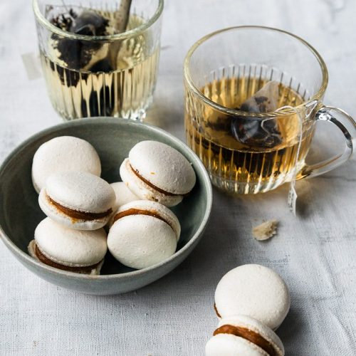 macarons maken