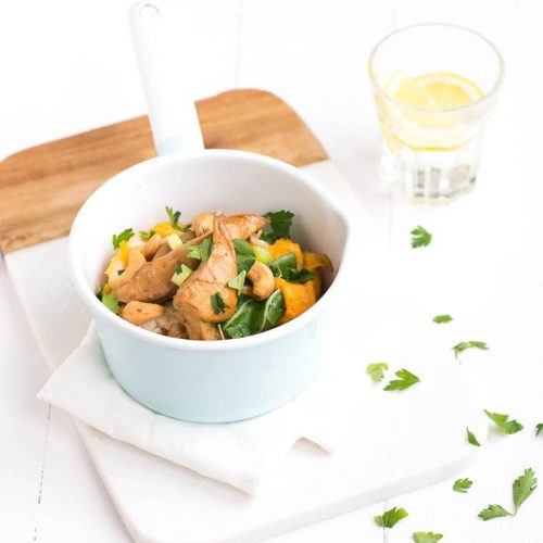 paksoi stamppot