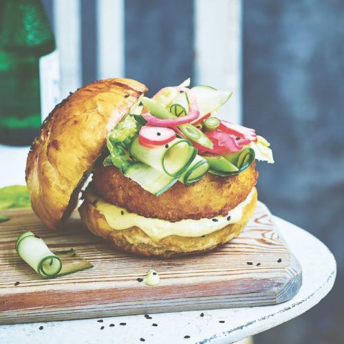 Tofuburger