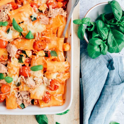 ovenpasta