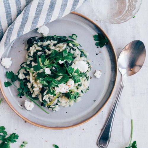 risotto recept