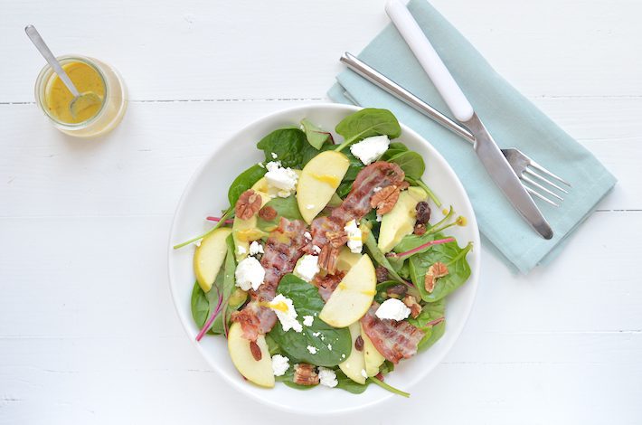 salade snijbiet