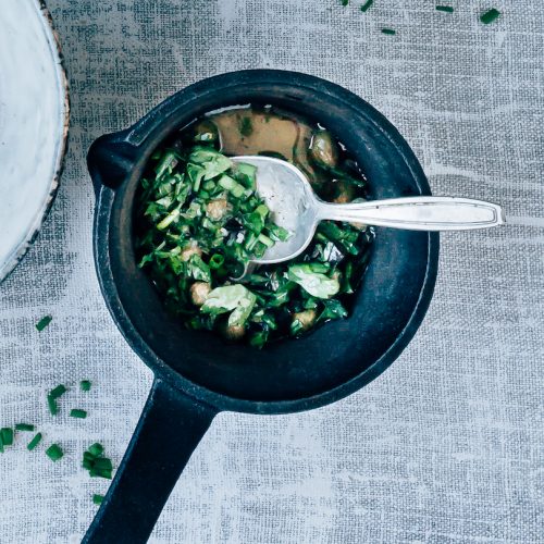 salsa verde