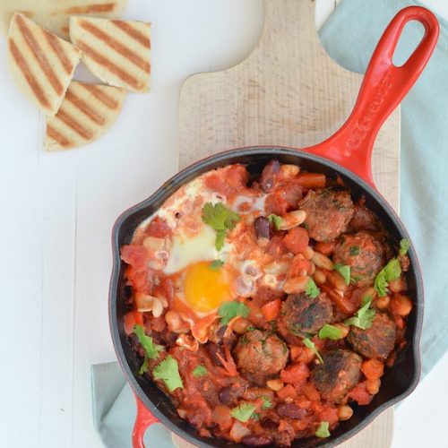 shakshuka