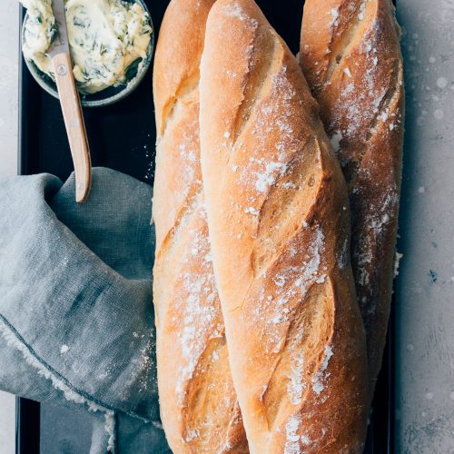 stokbrood maken