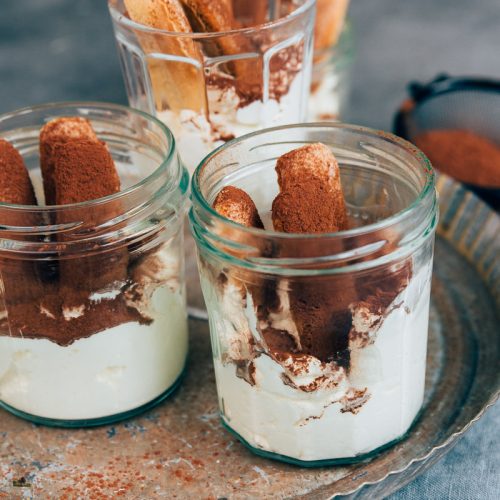 tiramisu recept