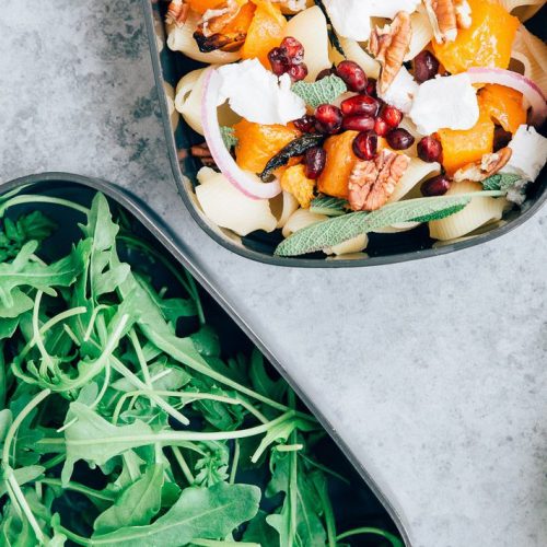 lunch to go recept